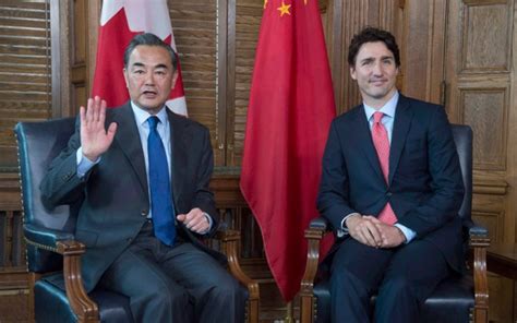justin trudeau china comment